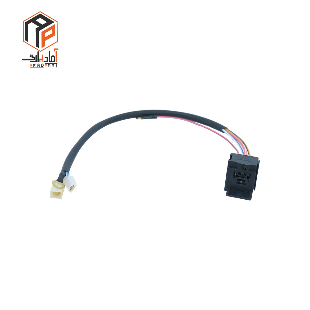 عکس سوکت رله 4 فیش IPNC - 100812