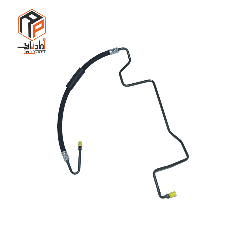 عکس شیلنگ فشار قوی پمپ هیدرولیک فلزی 405 IPNC- 100823