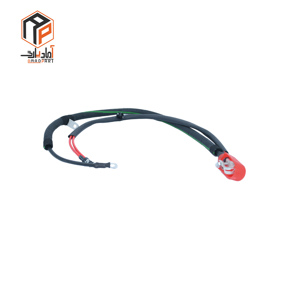 عکس کابل مثبت باتری 405 IPNC- 100841