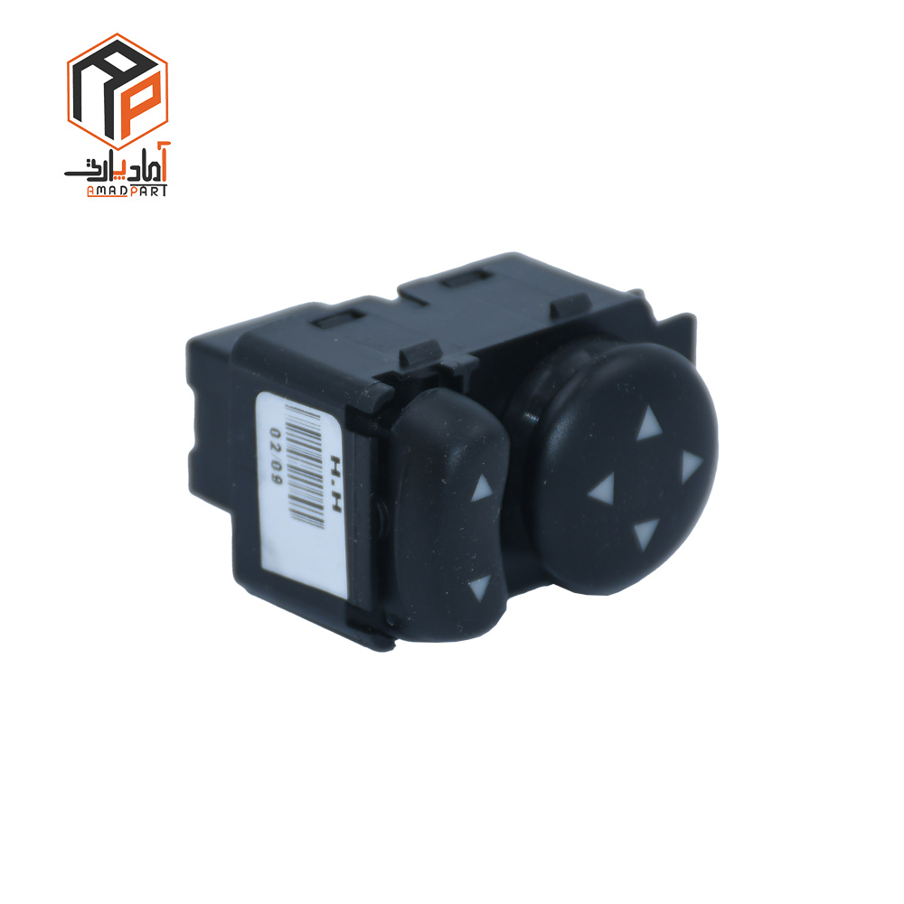 عکس کلید تنظیم آینه 405 پارس نور آبی IPNC- 100865