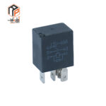 عکس میکرو رله مشکی 5 فیش کوچک IPNC- 100870