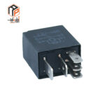 عکس میکرو رله مشکی 5 فیش کوچک IPNC- 100870