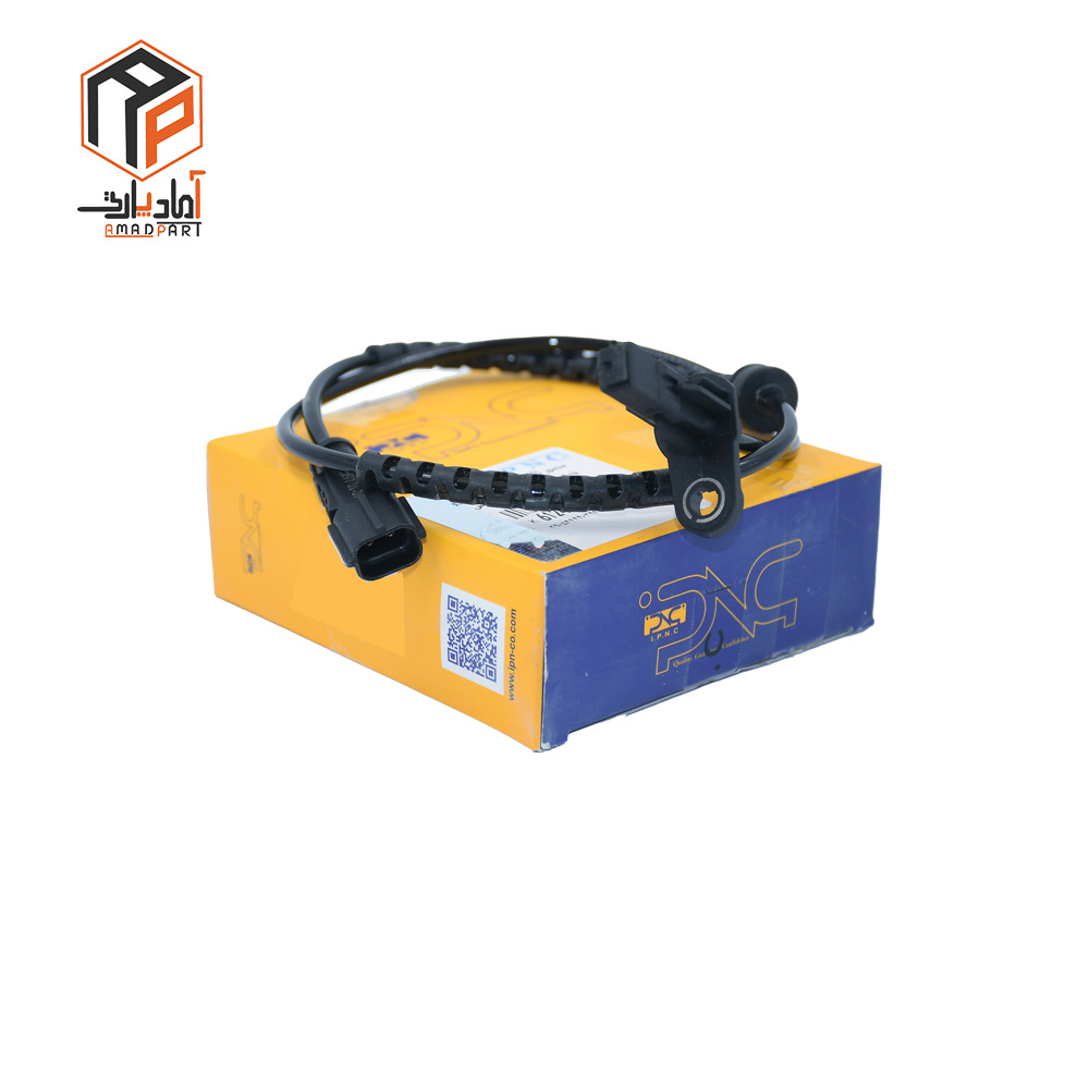 عکس سنسور ترمز چرخ عقب 405 راست طرح زیمنس IPNC (ضد قفل ABS) مناسب سمند پارس - 100877