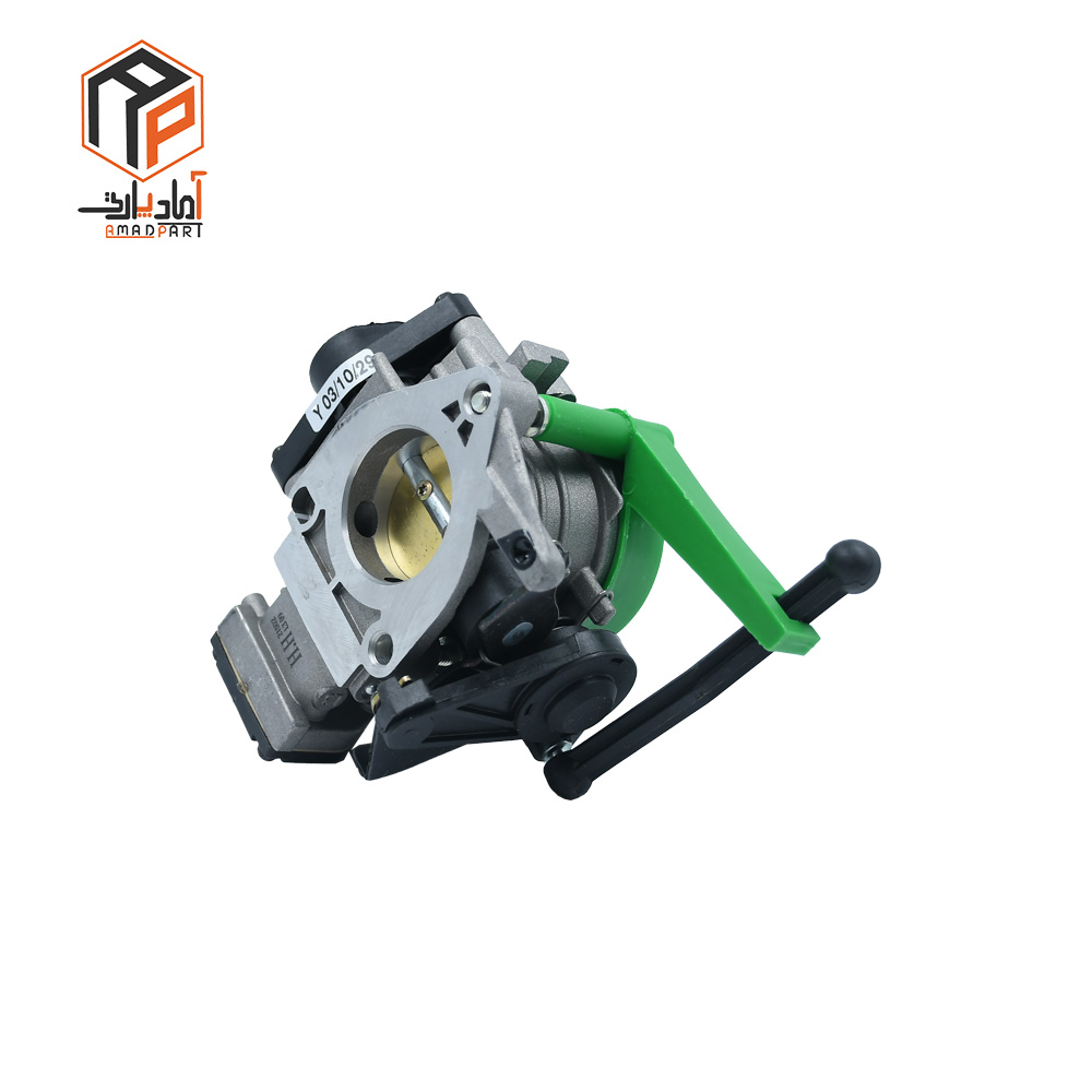 عکس دریچه گاز کامل 405 زیمنس مکانیکی IPNC - 100894