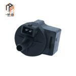 عکس شیر برقی کنیستر SSAT با براکت مشکی IPNC- 100897