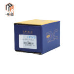 عکس شیر برقی کنیستر SSAT با براکت مشکی IPNC- 100897