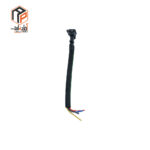 عکس سوکت کویل ساژم و کلید سه کاره کولر IPNC- 100900