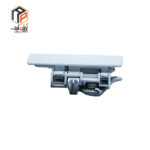 عکس دستگیره درب بیرونی پارس سفید راست IPNC- 100905