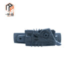 عکس دستگیره درب بیرونی پارس سفید راست IPNC- 100905
