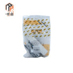 عکس دستگیره درب بیرونی پارس سفید راست IPNC- 100905