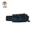عکس دستگیره درب بیرونی پارس مشکی راست IPNC- 100907