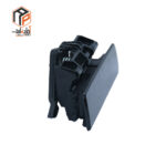 عکس دستگیره درب بیرونی پارس مشکی راست IPNC- 100907