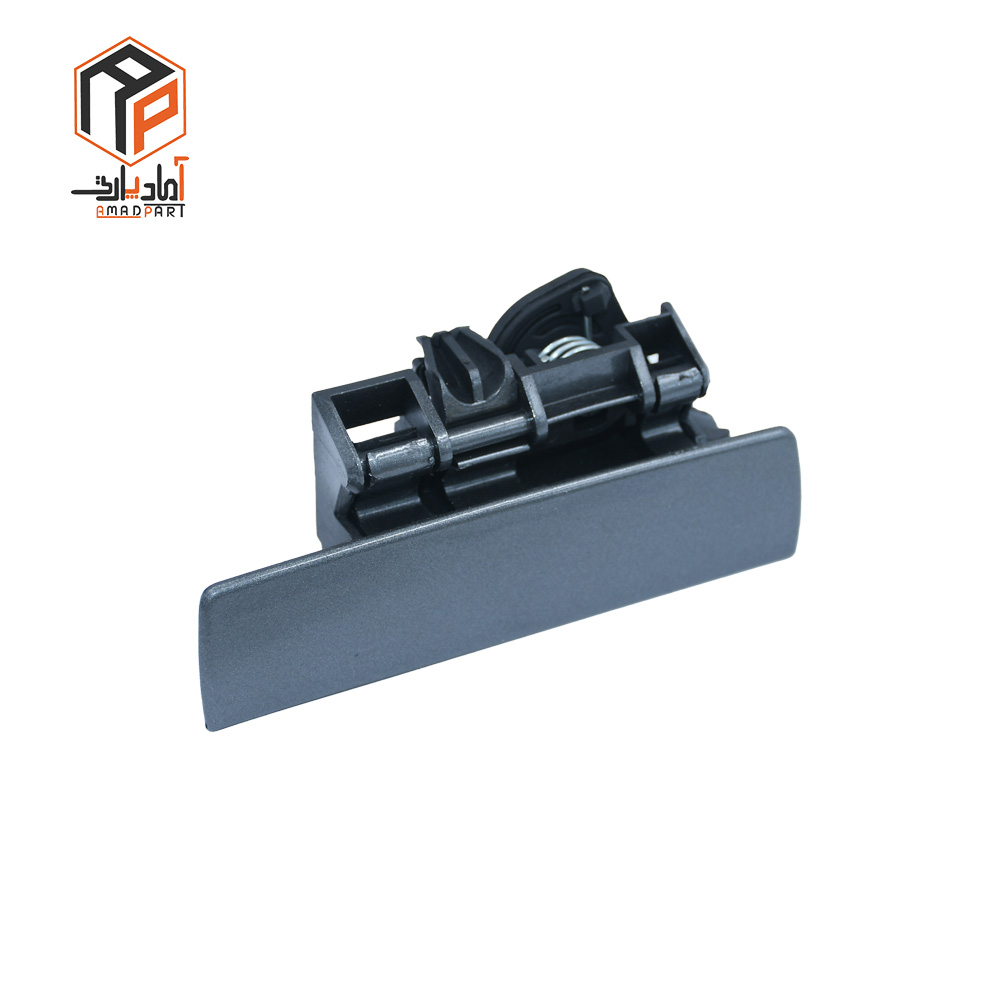 عکس دستگیره درب بیرونی پارس نوک مدادی چپ IPNC- 100908