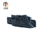 عکس دستگیره درب بیرونی پارس نوک مدادی راست IPNC- 100909