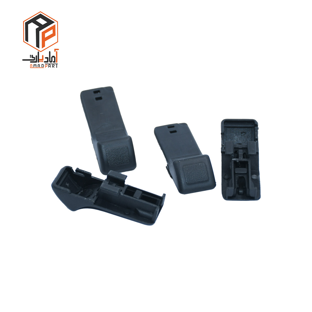 عکس شاسی قفل کن 405 خاری مشکی IPNC- 100916