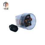 عکس رله فن 405 کلاهدار شیشه ای ضد آب 80 آمپر IPNC- 101176