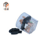 عکس رله فن 405 کلاهدار شیشه ای ضد آب 80 آمپر IPNC- 101176