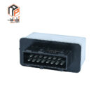عکس رله دوبل شیشه ای دومداره IPNC- 101177