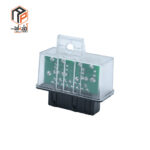 عکس رله دوبل شیشه ای دومداره IPNC- 101177