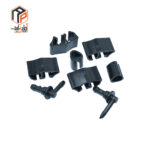 عکس کیت شیشه شوی 405 لوازم شیشه شوی با بست و شیلنگ IPNC- 101181