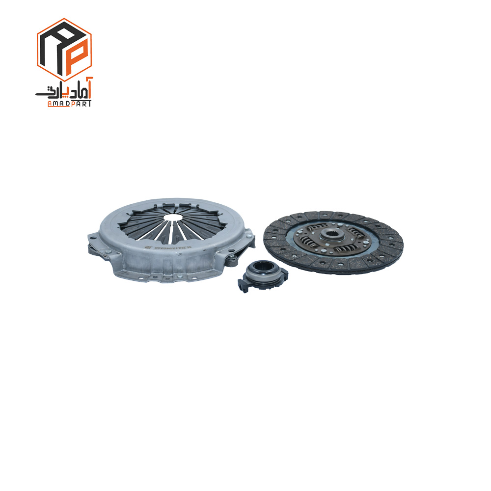 عکس کیت کلاچ 405 پلاس آریسان 2 پارس جدید سمند سورن با لنت مراکشی IPNC- 101184