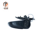 عکس آینه بغل پارس برقی راست فولدینگ اتوماتیک P9 با فلاپ شرکتی IPNC (تاشو برقی) - 101192