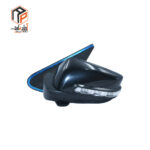 عکس آینه بغل پارس برقی راست فولدینگ اتوماتیک P9 با فلاپ شرکتی IPNC (تاشو برقی) - 101192