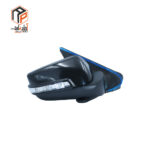 عکس آینه بغل پارس برقی راست فولدینگ اتوماتیک P9 با فلاپ شرکتی IPNC (تاشو برقی) - 101193