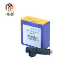 عکس سوزن انژکتور 405 روا زیمنس کمربند آبی سه سوراخ IPNC- 101195