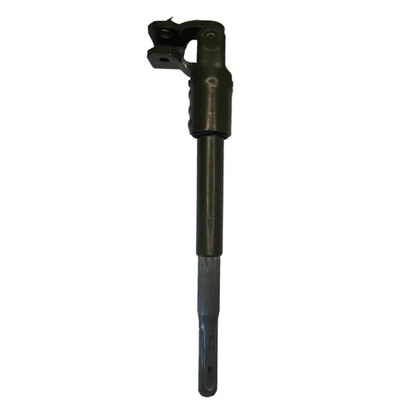 چهارشاخه فرمان (شفت پایین فرمان) طرح DVS-جمع شونده بانویزگیر-جدید(طرح دوسو) ایساکو