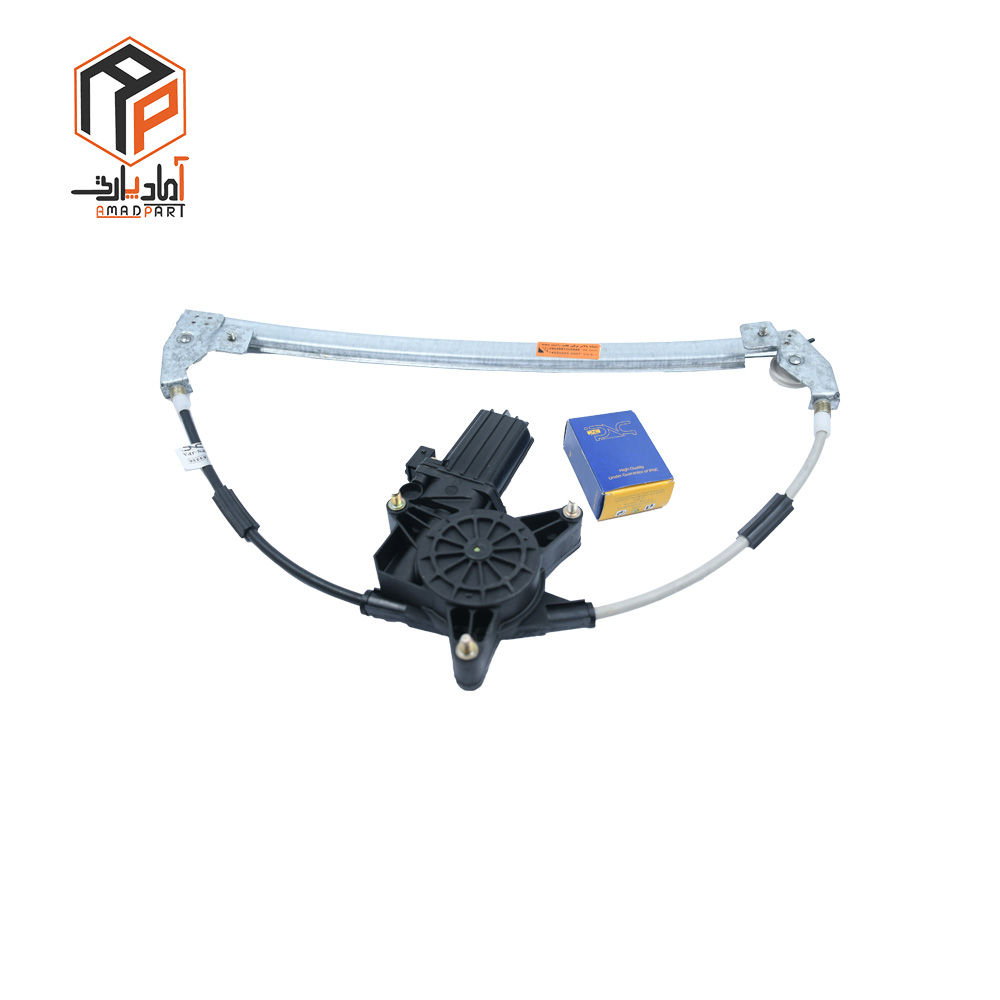 عکس دستگاه شیشه بالابر سمند عقب راست برقی IPNC- 110114