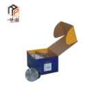 عکس پیستون سمند ملی استاندارد با گژن پین مورد استفاده در خط تولید IPNC- 110148