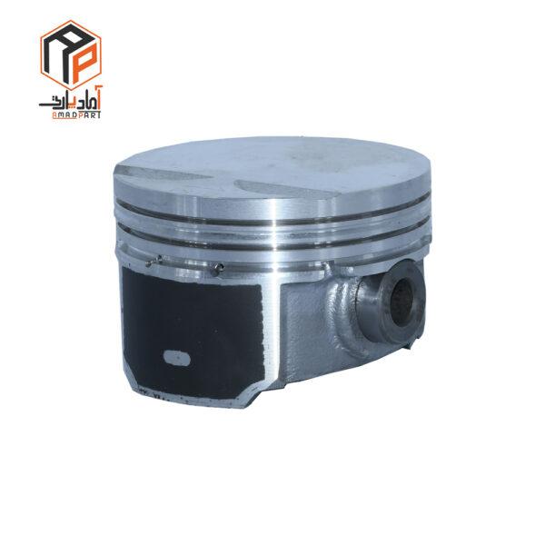 عکس پیستون سمند ملی استاندارد با گژن پین مورد استفاده در خط تولید IPNC- 110148
