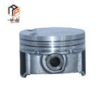 عکس پیستون سمند ملی استاندارد با گژن پین مورد استفاده در خط تولید IPNC- 110148