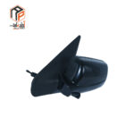 عکس آینه بغل سمند دستی چپ قاب یک تکه شرکتی IPNC-110158