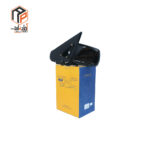 عکس آینه بغل سمند دستی راست قاب یک تکه شرکتی IPNC- 110159