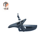 عکس آینه بغل سمند دستی راست قاب یک تکه شرکتی IPNC- 110159