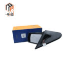 عکس آینه بغل سمند برقی راست قاب یک تکه شرکتی IPNC- 110161