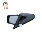 عکس آینه بغل سمند برقی راست قاب یک تکه شرکتی IPNC- 110161