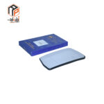 عکس شیشه آینه سمند چپ رفلکس با چسب و نگهدارنده IPNC-110162