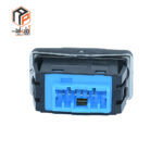 عکس کلید شیشه بالابر سمند جلو چپ اتو IPNC- 110195