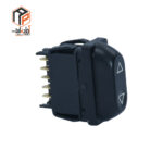 عکس کلید شیشه بالابر سمند جلو راست IPNC- 110196
