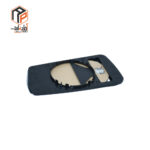 عکس شیشه آینه سمند راست رفلکس گرمکن دار IPNC- 110204