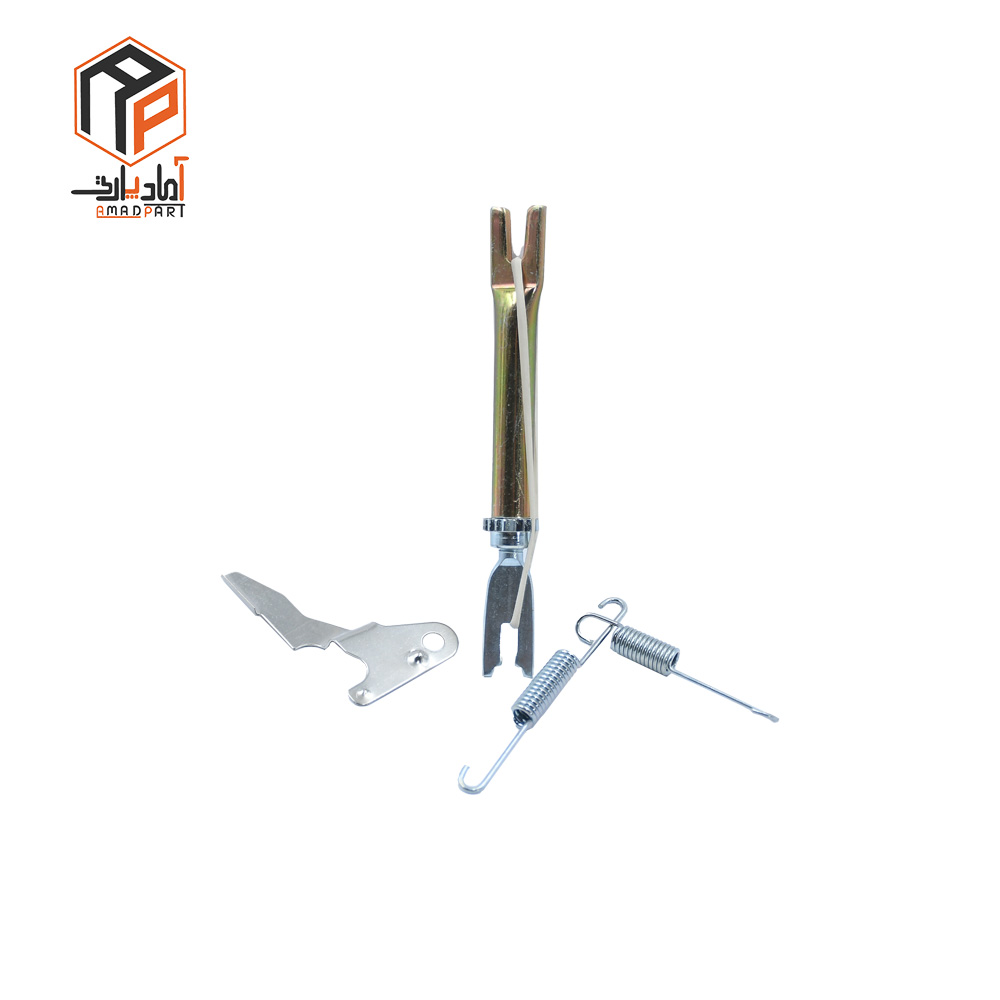 عکس ریگلاژ ترمز چرخ عقب سمند ملی راست IPNC- 110217