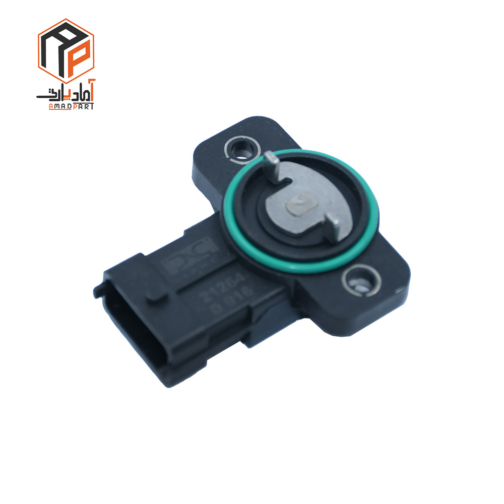 عکس پتانسیومتر دریچه گاز سمند ملی 405 XUM جدید IPNC - 110221