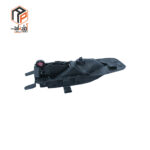 عکس دستگیره درب داخلی سمند راست IPNC- 110247