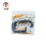 عکس قاب دستگیره درب داخلی سمند چپ IPNC- 110248