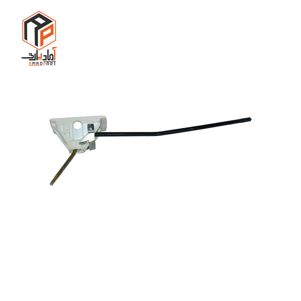 عکس مجموعه اهرم تعویض دنده سمند IPNC - 110262
