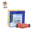 عکس سوزن انژکتور نارنجی چهار سوراخ IPNC - 110274