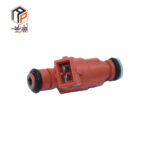 عکس سوزن انژکتور نارنجی چهار سوراخ IPNC - 110274